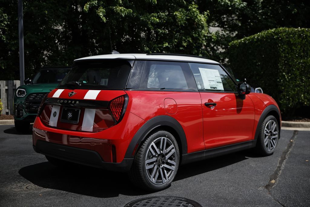 New 2026 MINI Cooper 2-Door Hardtop FWD image 7