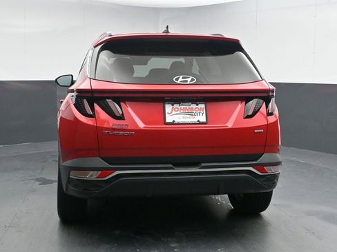 Used 2022 Hyundai Tucson SEL w/ Convenience + Premium Package image 7