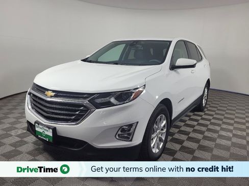 Used 2021 Chevrolet Equinox LT FWD image 1