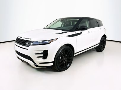 Used 2024 Land Rover Range Rover Evoque Dynamic SE
