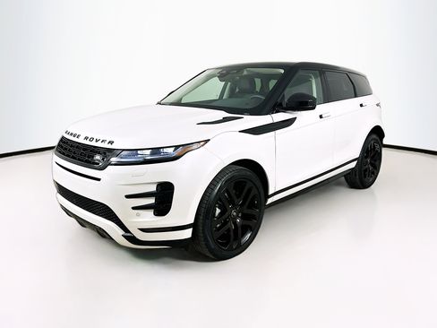 Used 2024 Land Rover Range Rover Evoque Dynamic SE image 1
