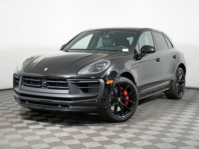 Certified 2024 Porsche Macan GTS