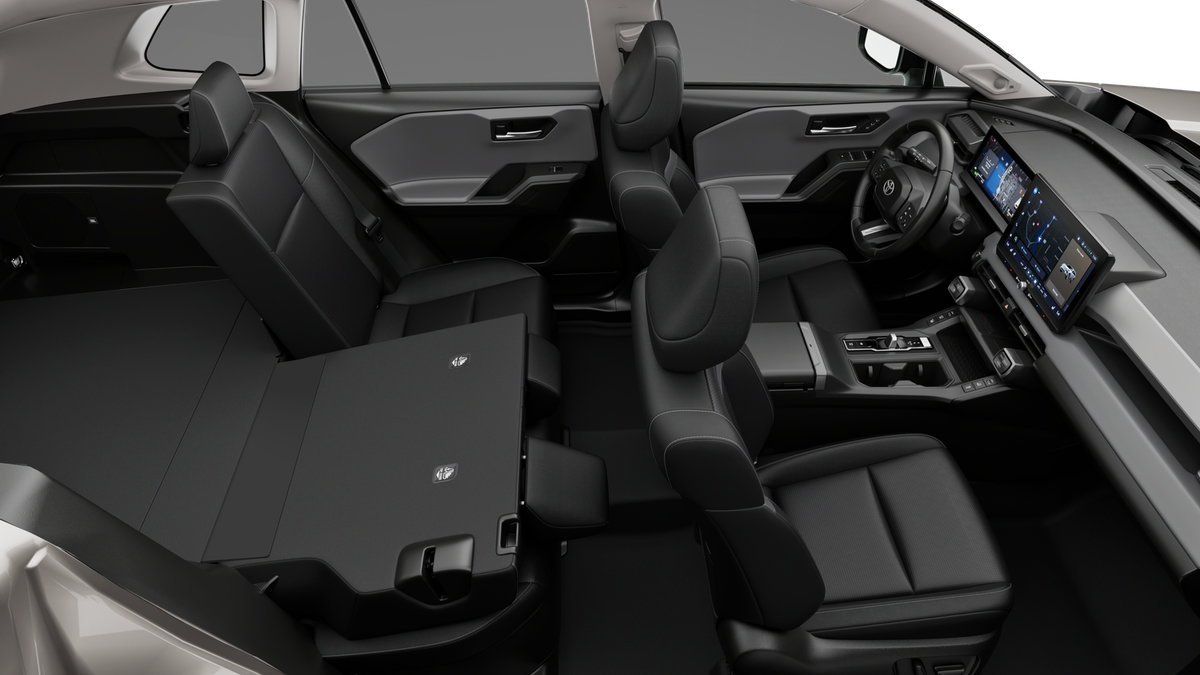New 2026 Toyota RAV4 FWD image 4