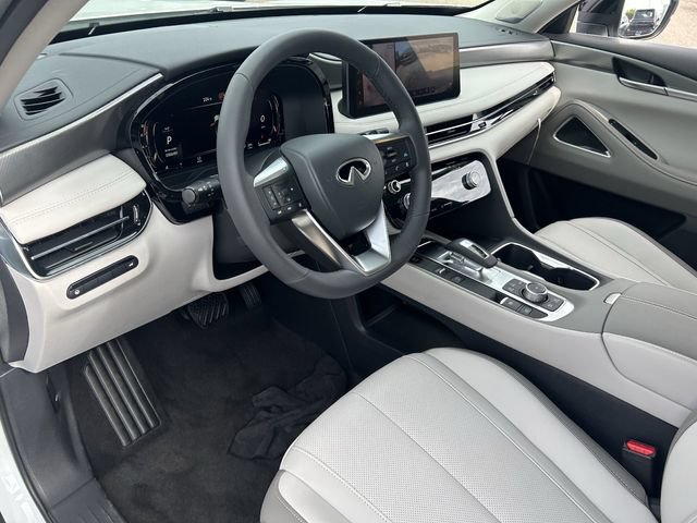 New 2027 INFINITI QX60 Luxe w/ Cargo Package FWD image 19