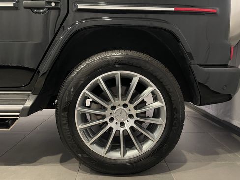 Used 2023 Mercedes-Benz G 550 image 8