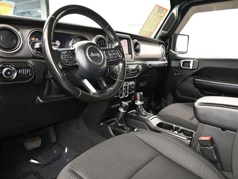 Used 2020 Jeep Wrangler Unlimited Sport S image 12