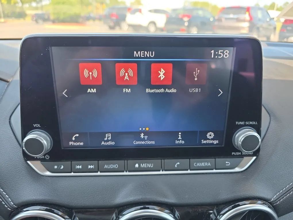 Used 2023 Nissan Sentra SV w/ All-Weather Package FWD image 27