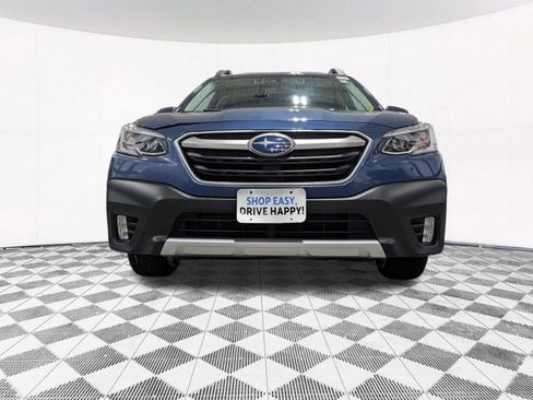 Used 2022 Subaru Outback Limited image 16