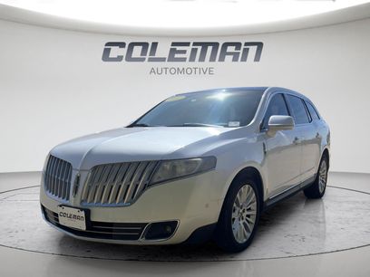 Used 2012 Lincoln MKT AWD