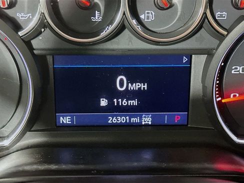 Used 2020 Chevrolet Silverado 2500 LTZ w/ LTZ Plus Package image 15