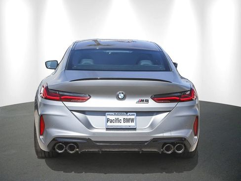 Certified 2024 BMW M8 Gran Coupe xDrive Competition AWD/4WD image 5