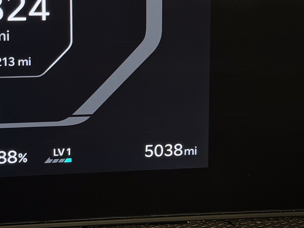 Used 2025 Kia EV6 Wind RWD image 15