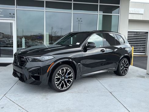New 2026 BMW X5 M Competition w/ Executive Package image 2