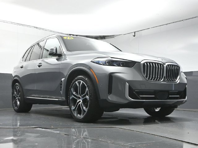 Used 2026 BMW X5 xDrive40i w/ Climate Comfort Package AWD/4WD image 35