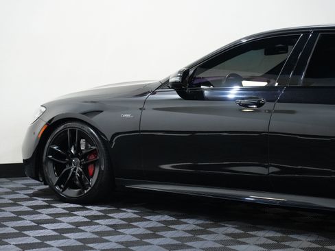Used 2022 Mercedes-Benz E 53 AMG 4MATIC Sedan image 19