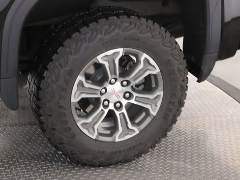 Used 2024 GMC Sierra 1500 Pro w/ Graphite Edition image 14