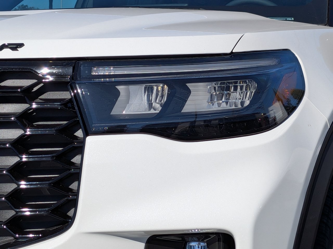 New 2027 Ford Explorer ST-Line w/ Premium Package AWD/4WD image 10