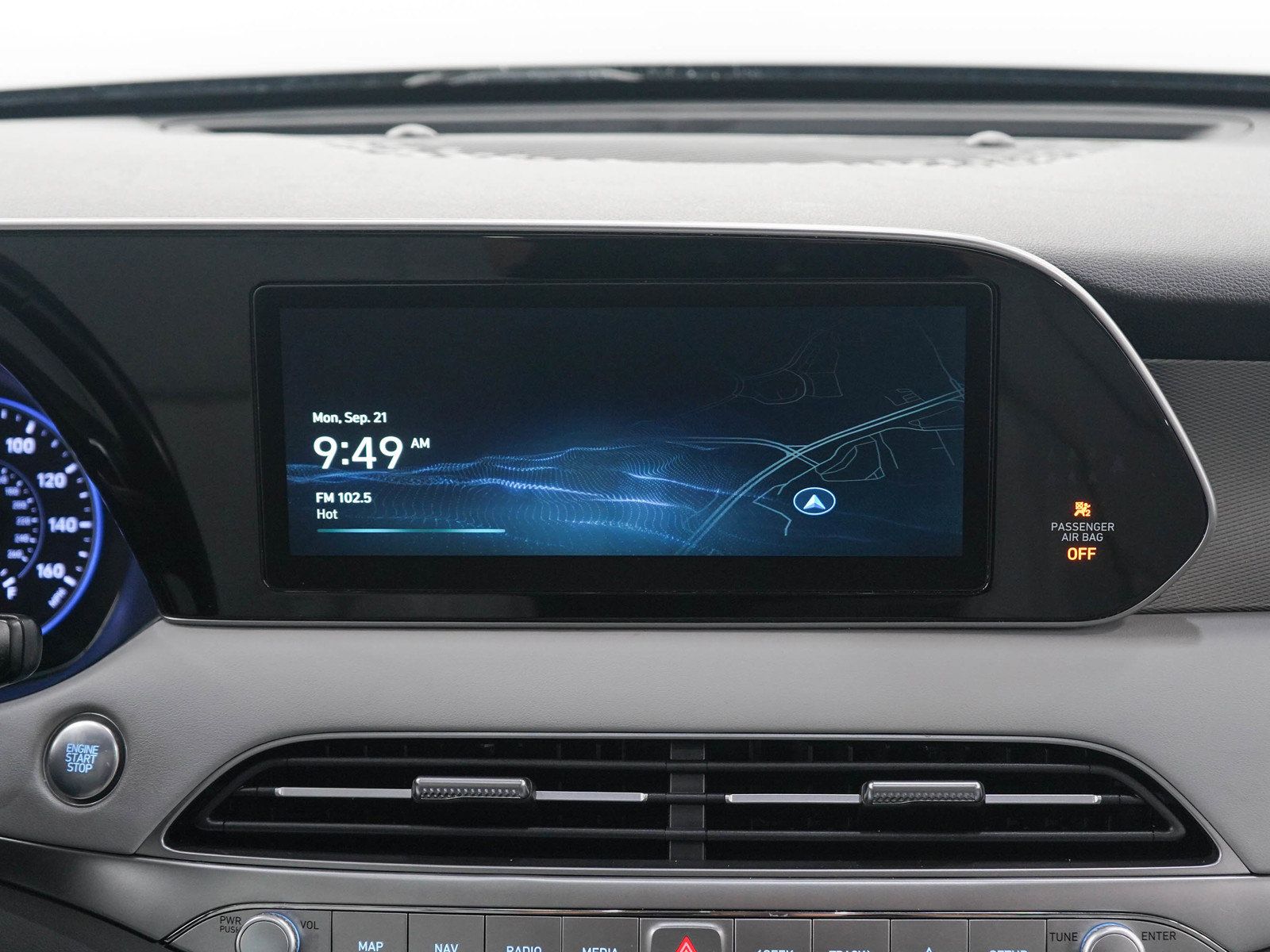 Used 2022 Hyundai Palisade SEL w/ 8P Bench Seat Package AWD/4WD image 15