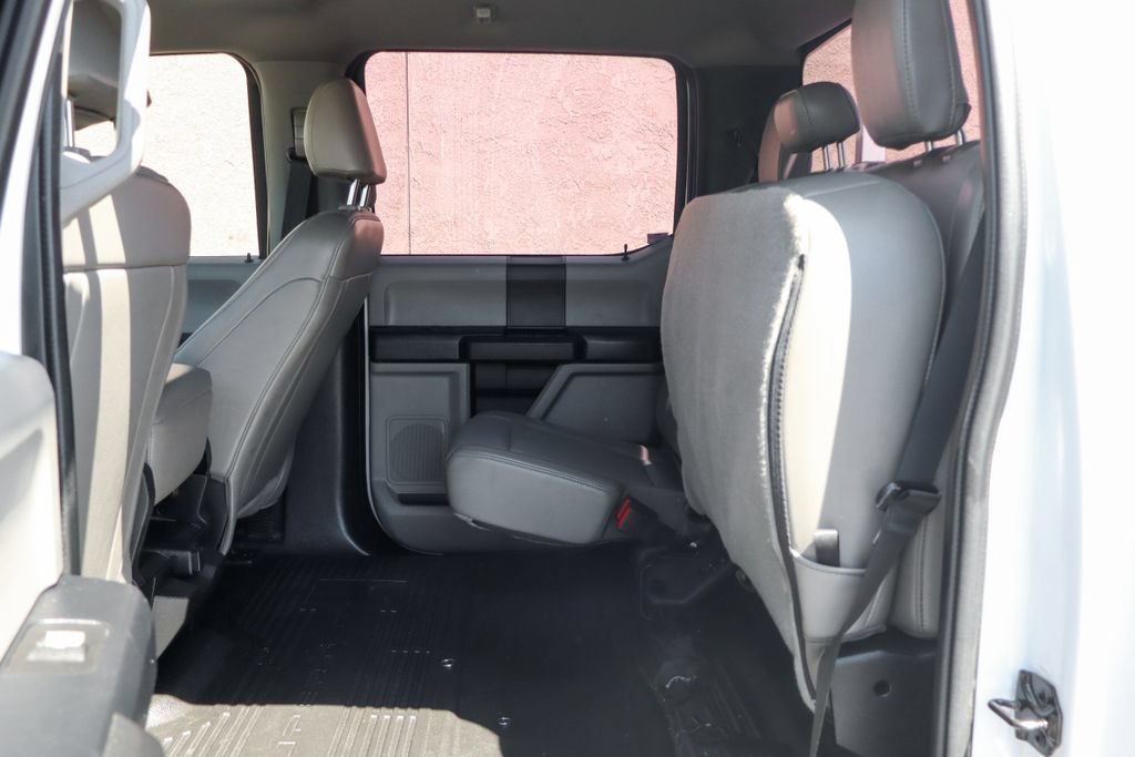 Used 2021 Ford F550 2WD Crew Cab Super Duty image 41