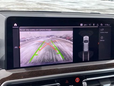 Used 2024 BMW X3 xDrive30i image 9