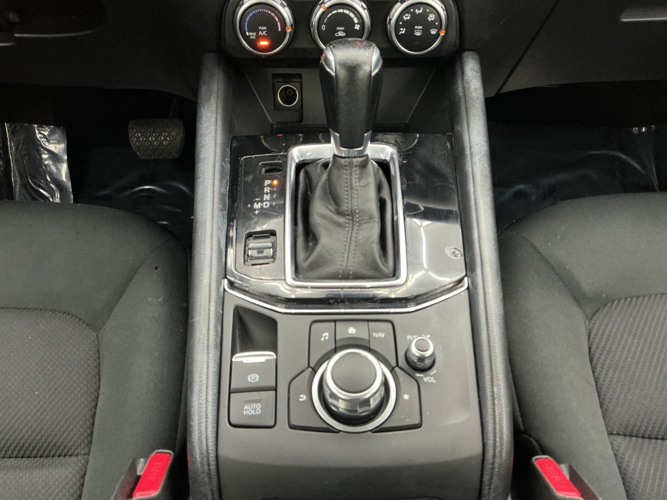 Used 2017 MAZDA CX-5 Sport AWD/4WD image 36