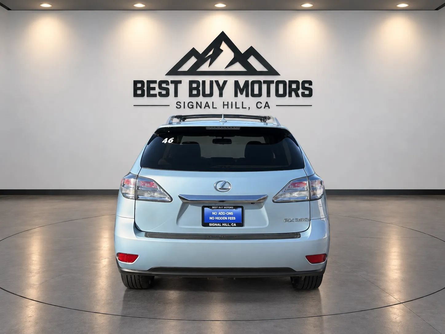 Used 2011 Lexus RX 350 2WD w/ Premium Pkg image 7