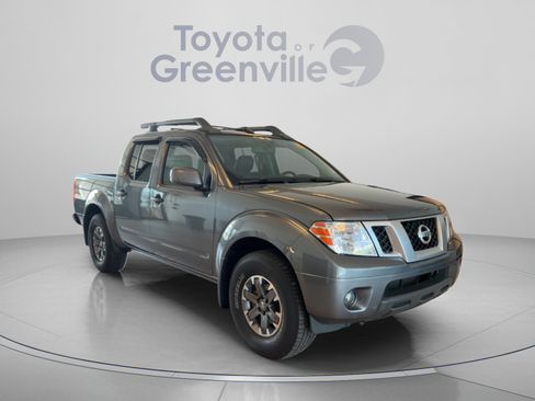 Used 2020 Nissan Frontier PRO-4X w/ Pro-4x Utility Package AWD/4WD image 8