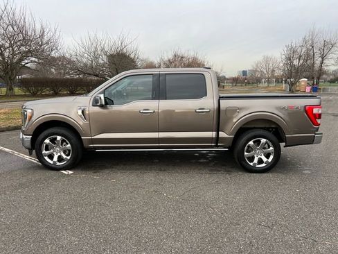 Used 2023 Ford F150 Lariat w/ Equipment Group 502A High image 6