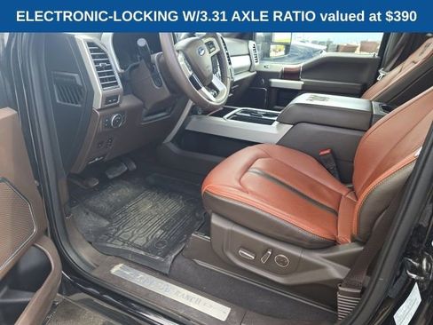 Used 2021 Ford F250 King Ranch w/ King Ranch Ultimate Package image 9