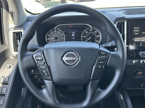 New 2026 Nissan Frontier SV image 23