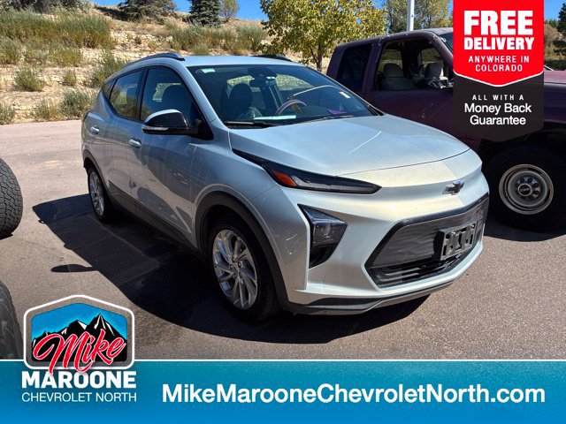 Used 2023 Chevrolet Bolt EUV LT w/ Driver Confidence Package FWD image 1