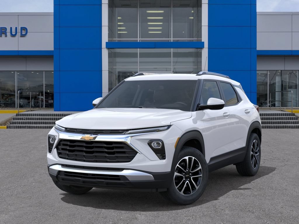 New 2026 Chevrolet TrailBlazer LT w/ Convenience Package AWD/4WD image 6