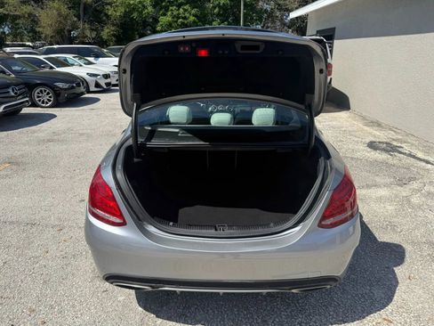 Used 2015 Mercedes-Benz C 400 4MATIC image 19