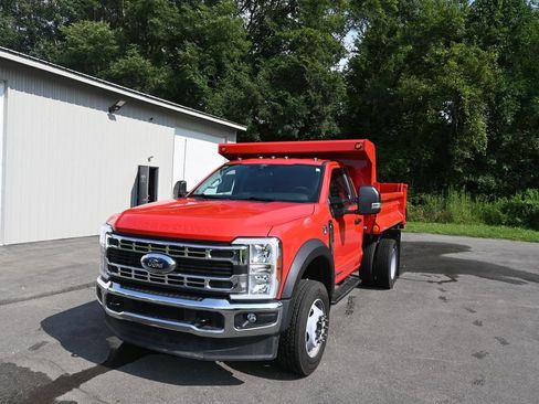 Used 2026 Ford F600 4x4 Regular Cab Super Duty w/ XLT Value Package image 4