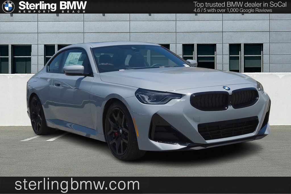 New 2026 BMW 230i Coupe RWD image 1