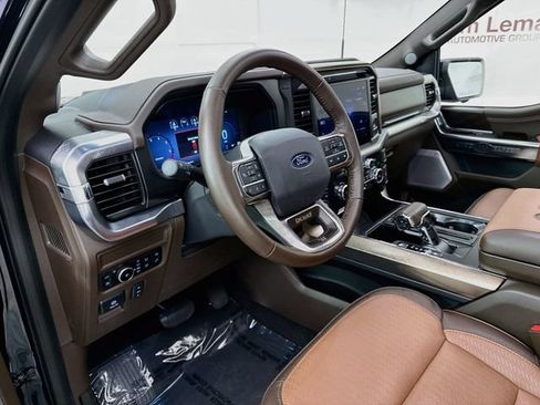 Used 2025 Ford F150 King Ranch AWD/4WD image 9