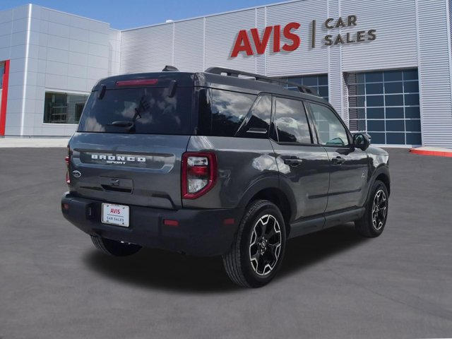Used 2025 Ford Bronco Sport Outer Banks w/ Outer Banks Tech Package+ AWD/4WD image 5