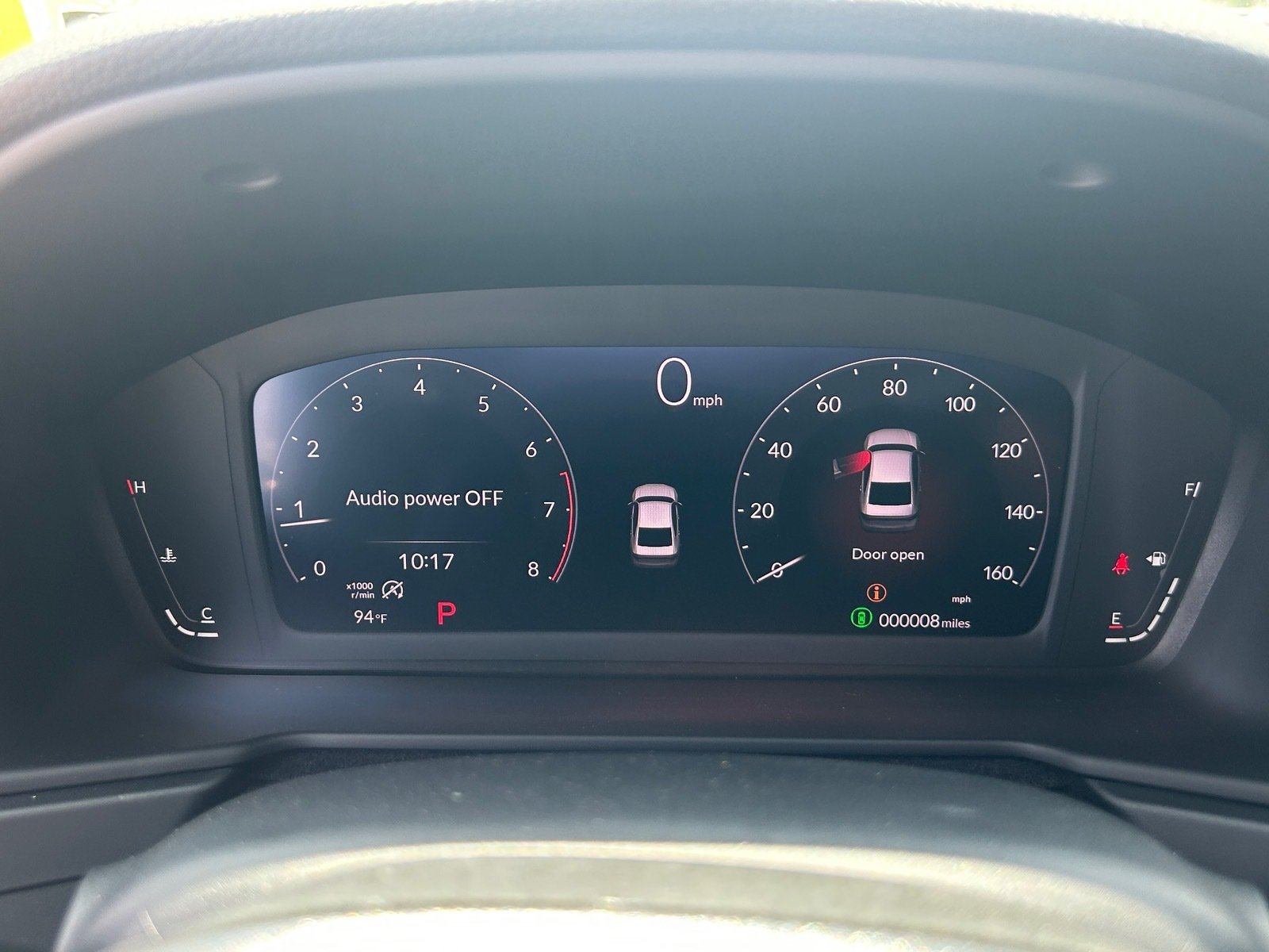 New 2026 Honda Accord LX image 30