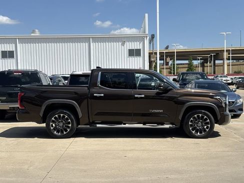 Used 2023 Toyota Tundra Limited RWD image 3