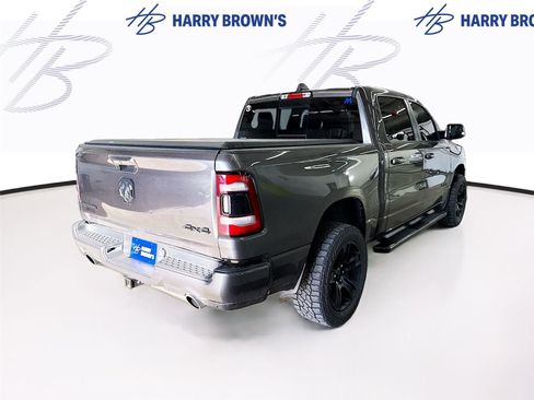 Used 2020 RAM 1500 Big Horn AWD/4WD image 10