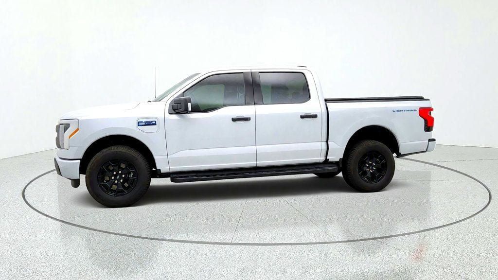 Used 2025 Ford F150 Lightning XLT w/ Max Trailer Tow Package AWD/4WD image 8