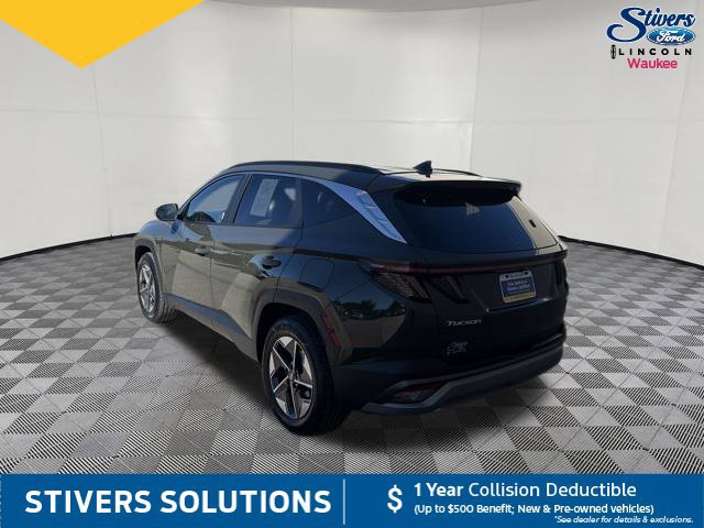 Used 2025 Hyundai Tucson SEL AWD/4WD image 11