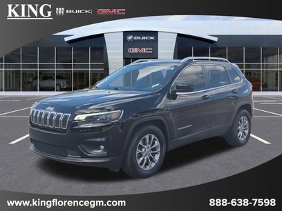 Used 2019 Jeep Cherokee Latitude Plus w/ Comfort/Convenience Group