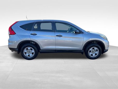 Used 2015 Honda CR-V LX image 9
