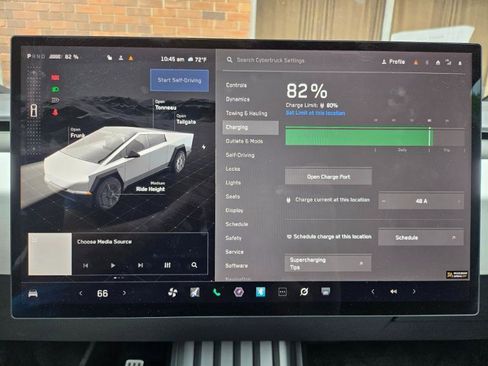 Used 2024 Tesla Cybertruck AWD Crew Cab image 54