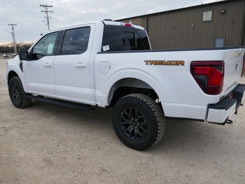 New 2025 Ford F150 Tremor w/ Bed Utility Package image 8