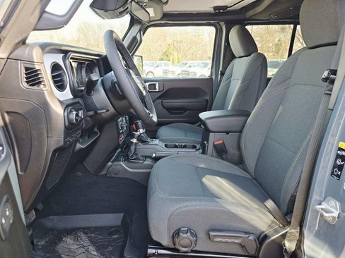 New 2026 Jeep Wrangler Unlimited Sport AWD/4WD image 11