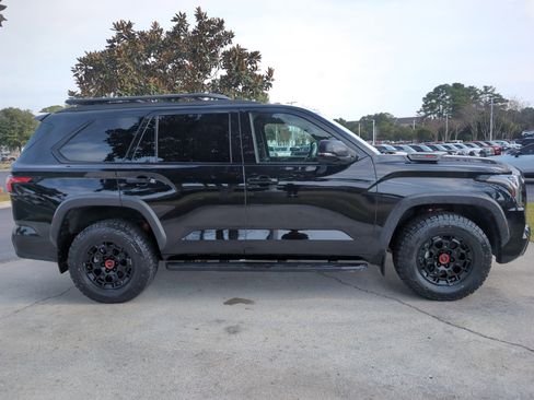 Certified 2025 Toyota Sequoia TRD Pro image 11