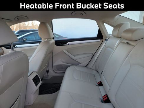 Used 2013 Volkswagen Passat 2.5 SE image 9