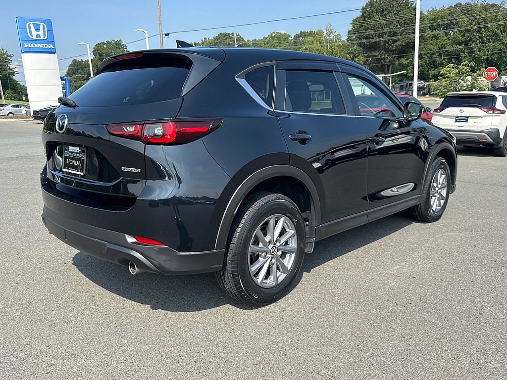 Used 2022 MAZDA CX-5 AWD 2.5 S image 3